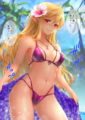 Tropical Elf 2 cover