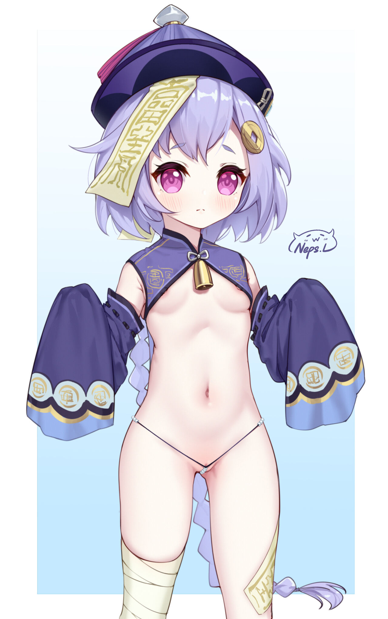 pixiv Neps page 6 full