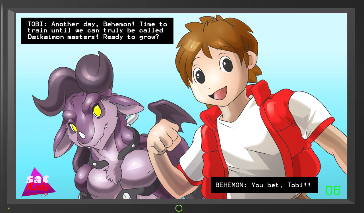 Daikaimon page 6 full