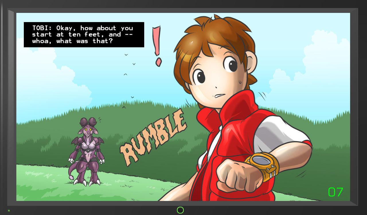 Daikaimon page 7 full