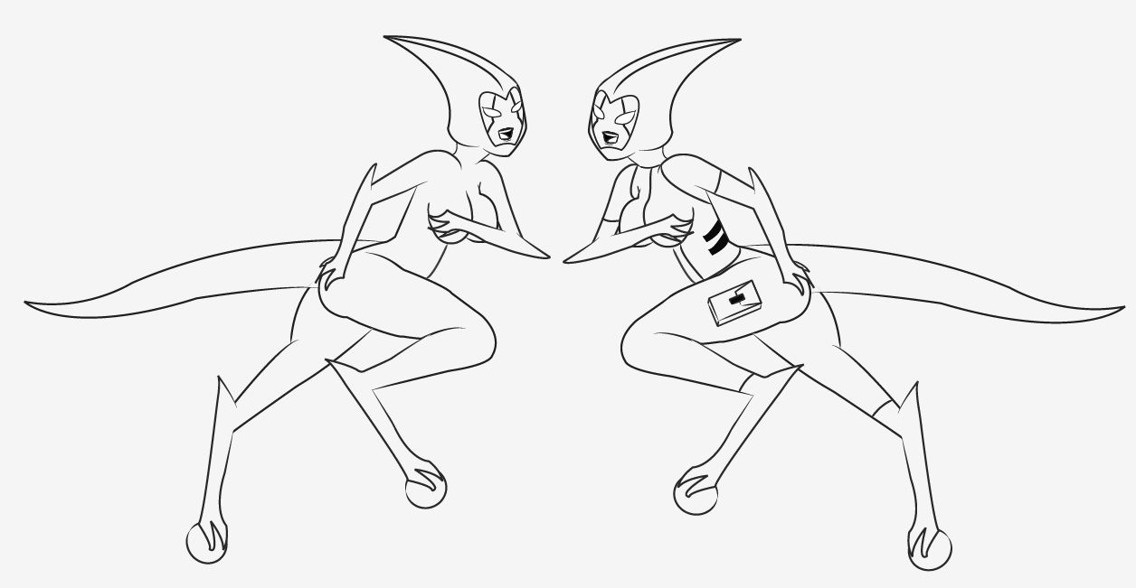 Artist - Oddrich page 1 full