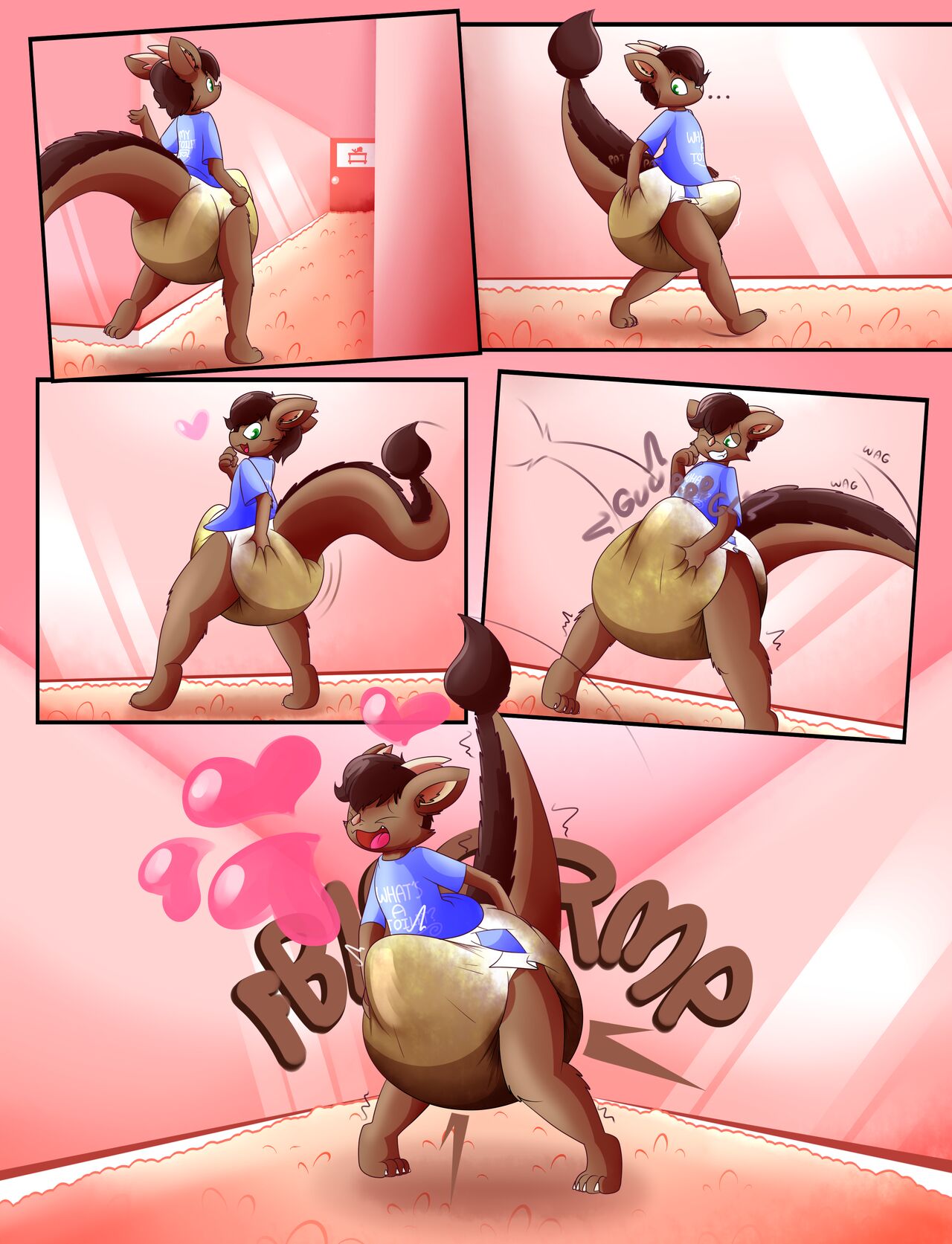 Morning Wood page 2 full