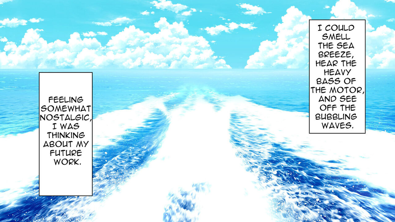 Umibe no Omega - Omega on the Shore Ch. 1-10 page 10 full