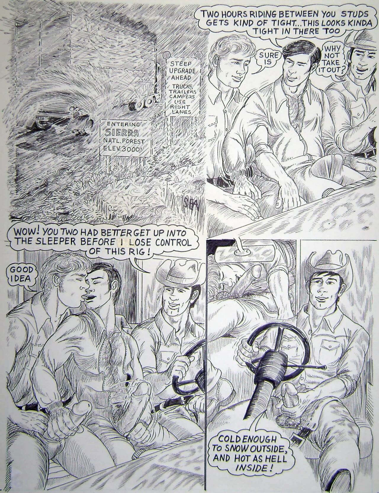 Snow Blow page 3 full