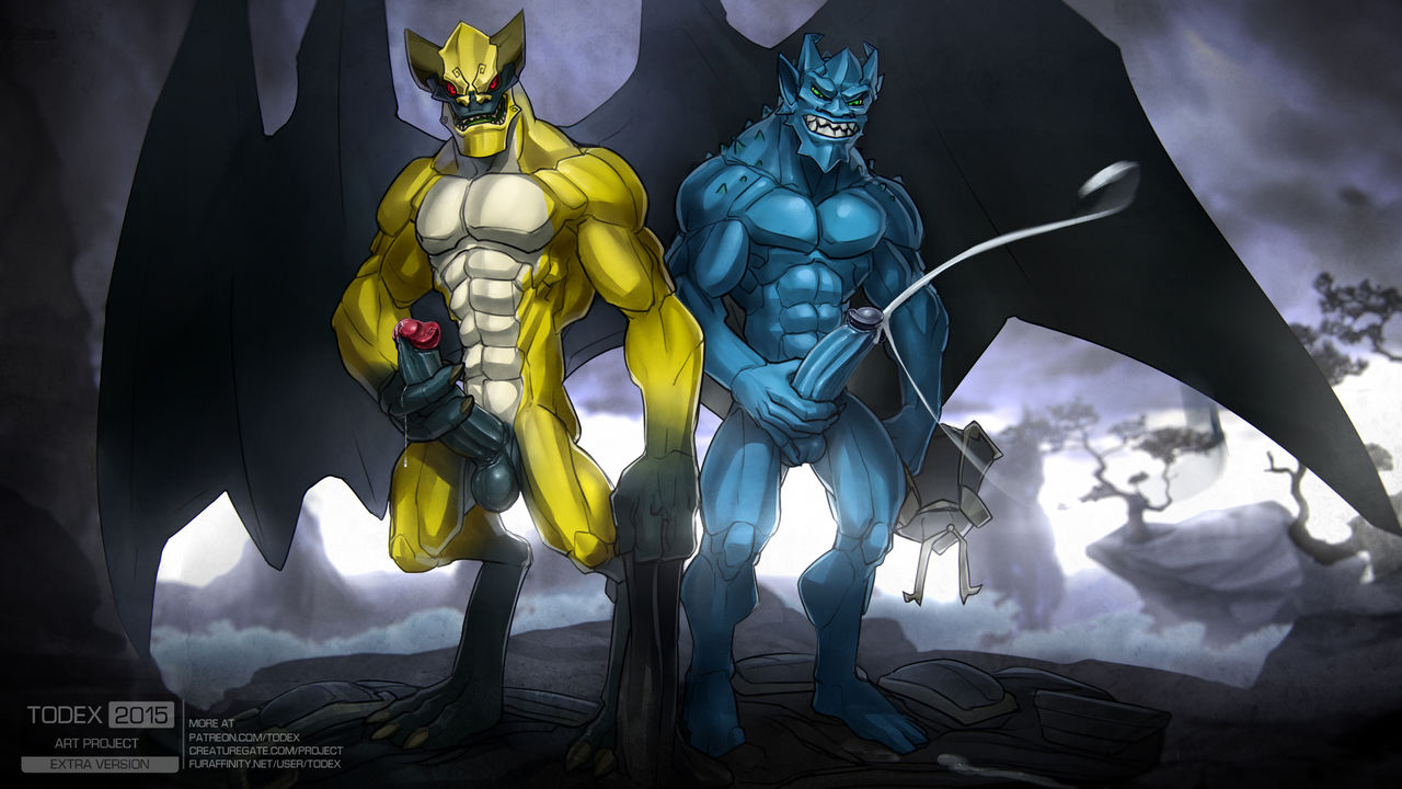 Oni Generals page 2 full