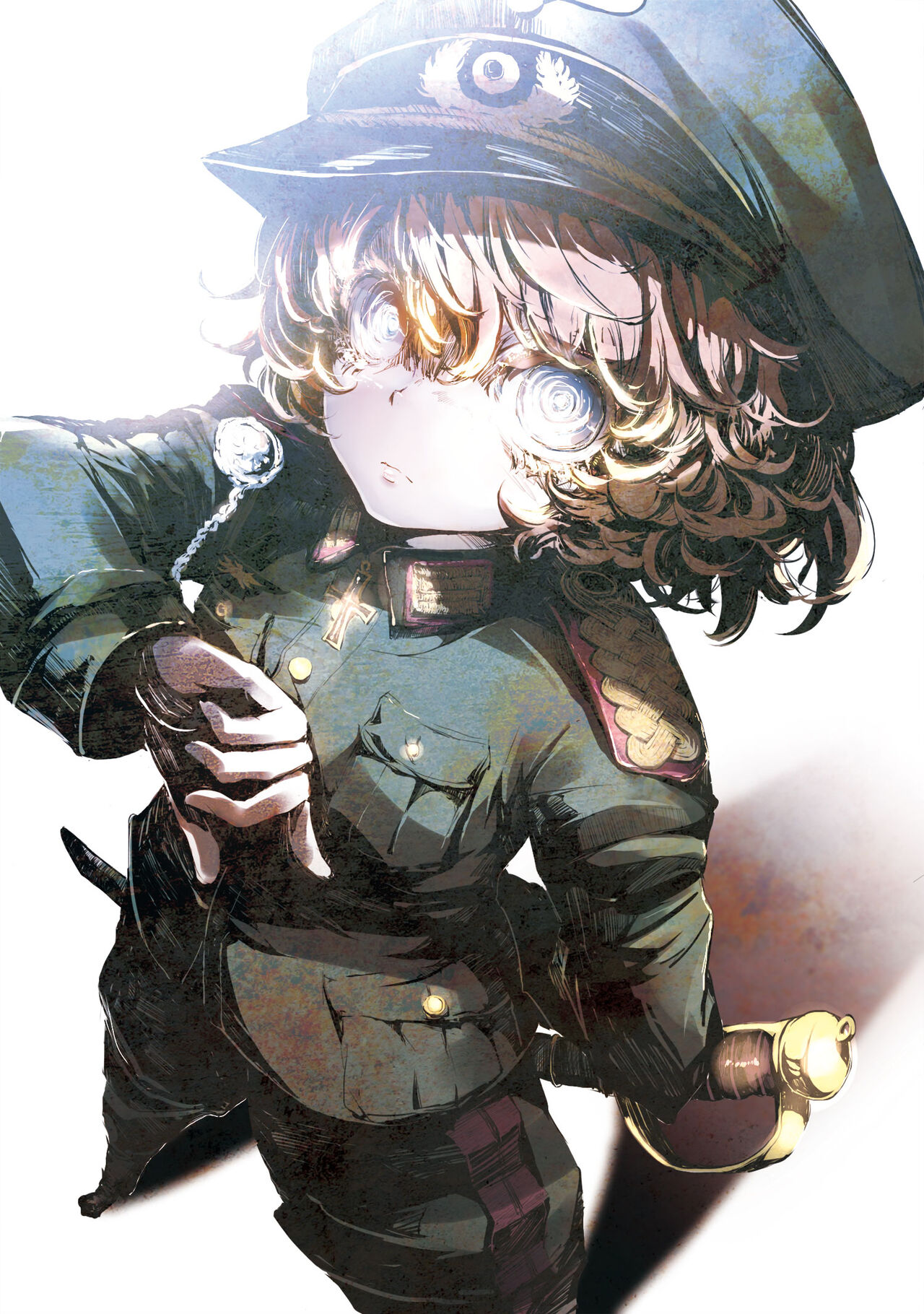 Character - tanya degurechaff page 1 full