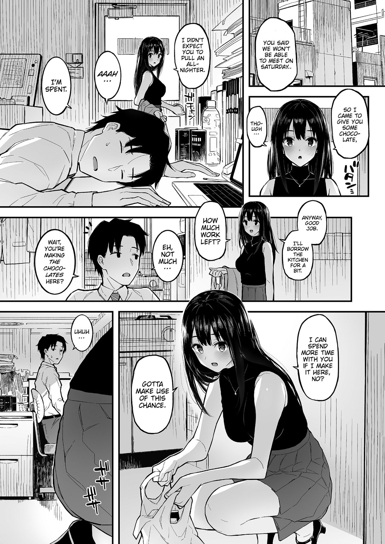 Shibu Rin to Torotoro de Suru Hon | Doing Lewd Stuff With Shiburin page 2 full