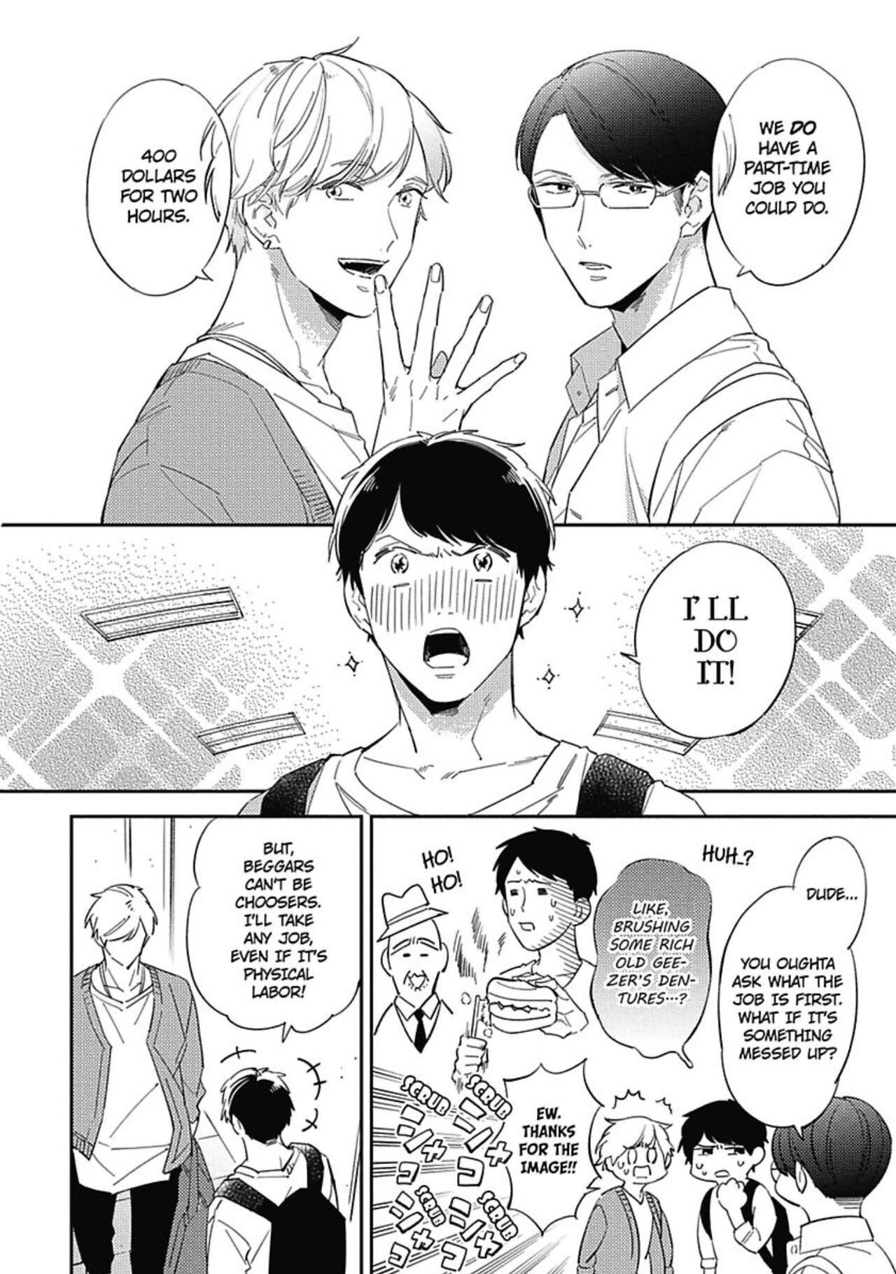 Welcome to The Yaoi Research Club 01 page 10 full
