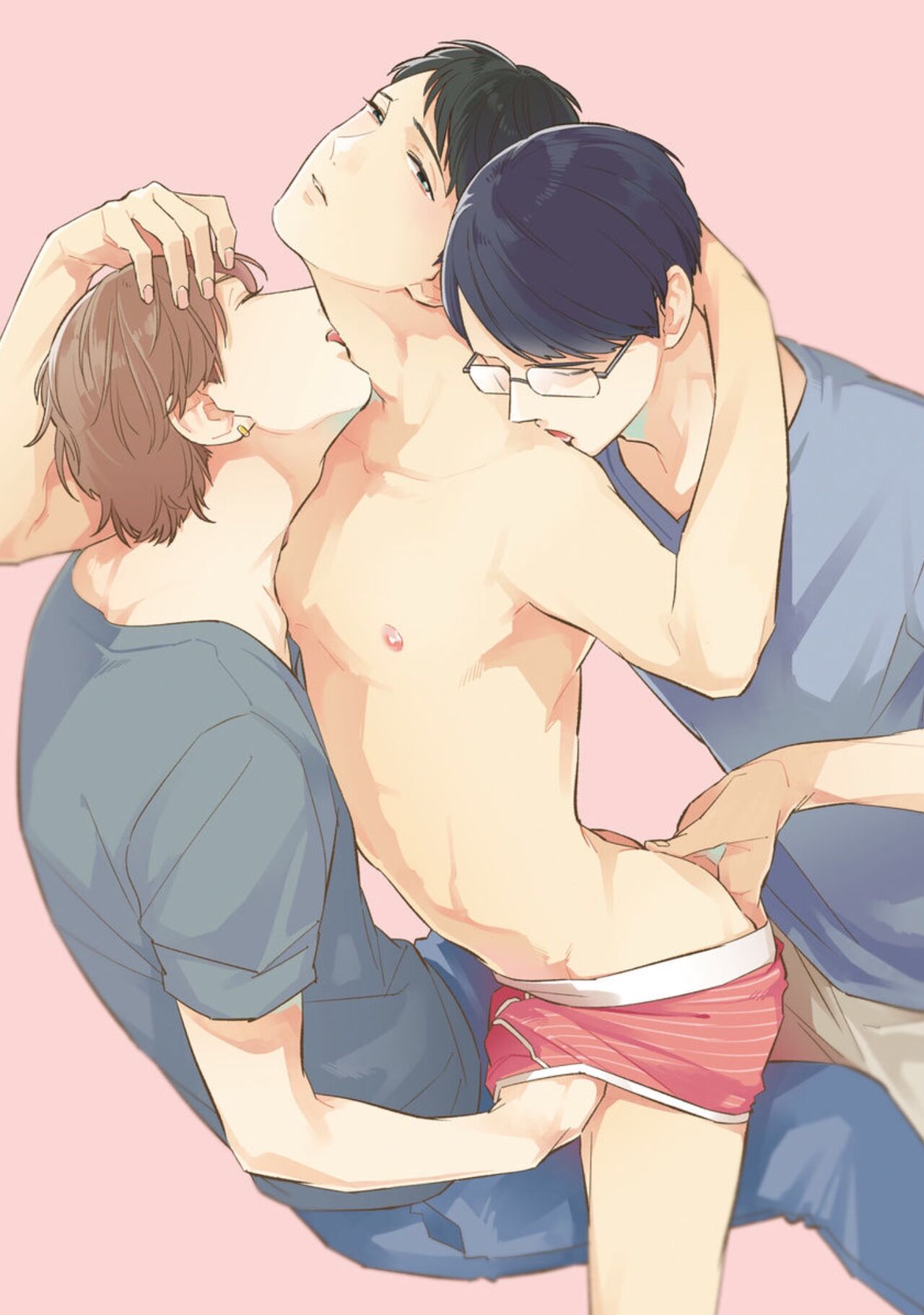 Welcome to The Yaoi Research Club 01 page 2 full
