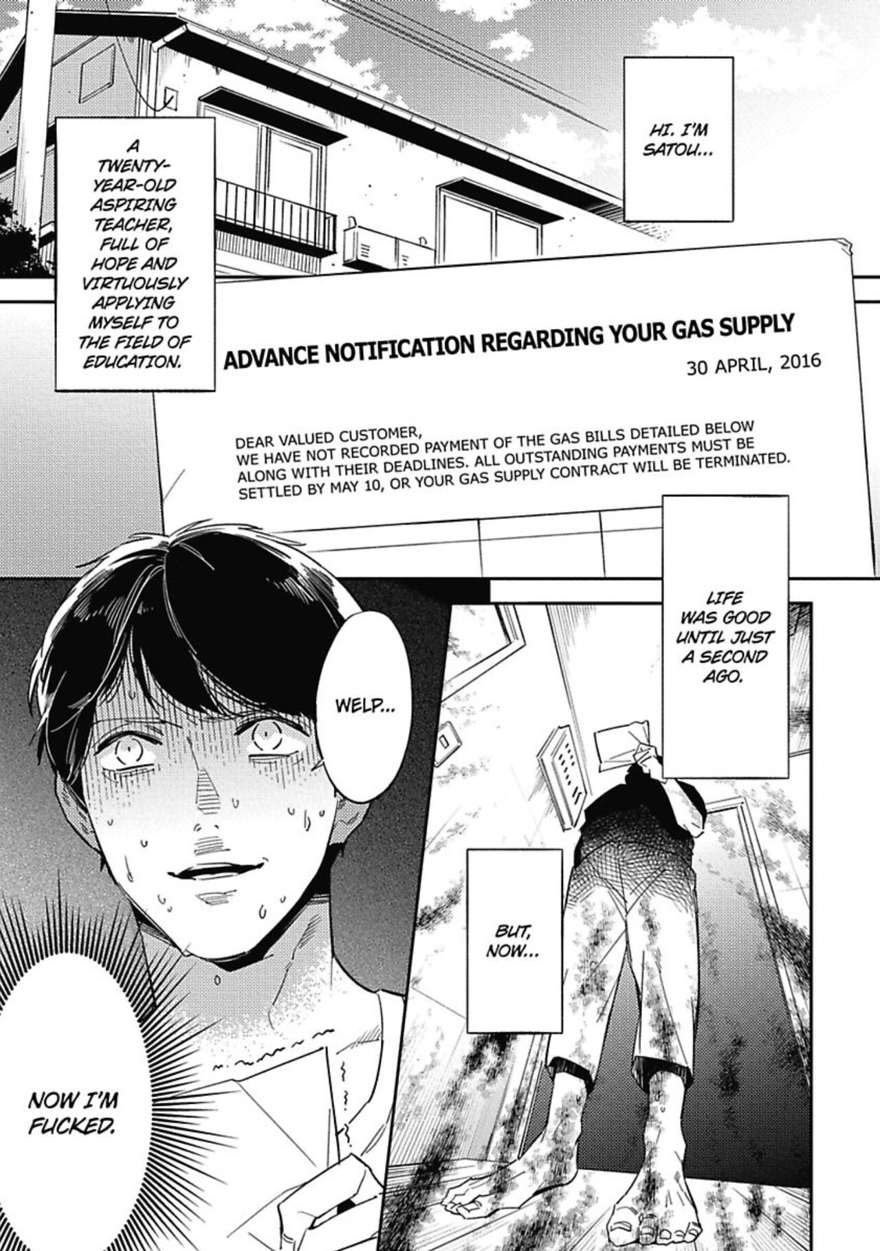 Welcome to The Yaoi Research Club 01 page 5 full