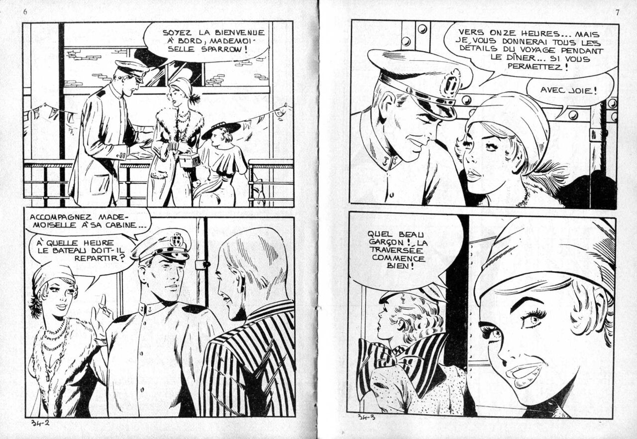 PFA - Elvifrance - Baghera #34 Le tunnel de la mort page 4 full
