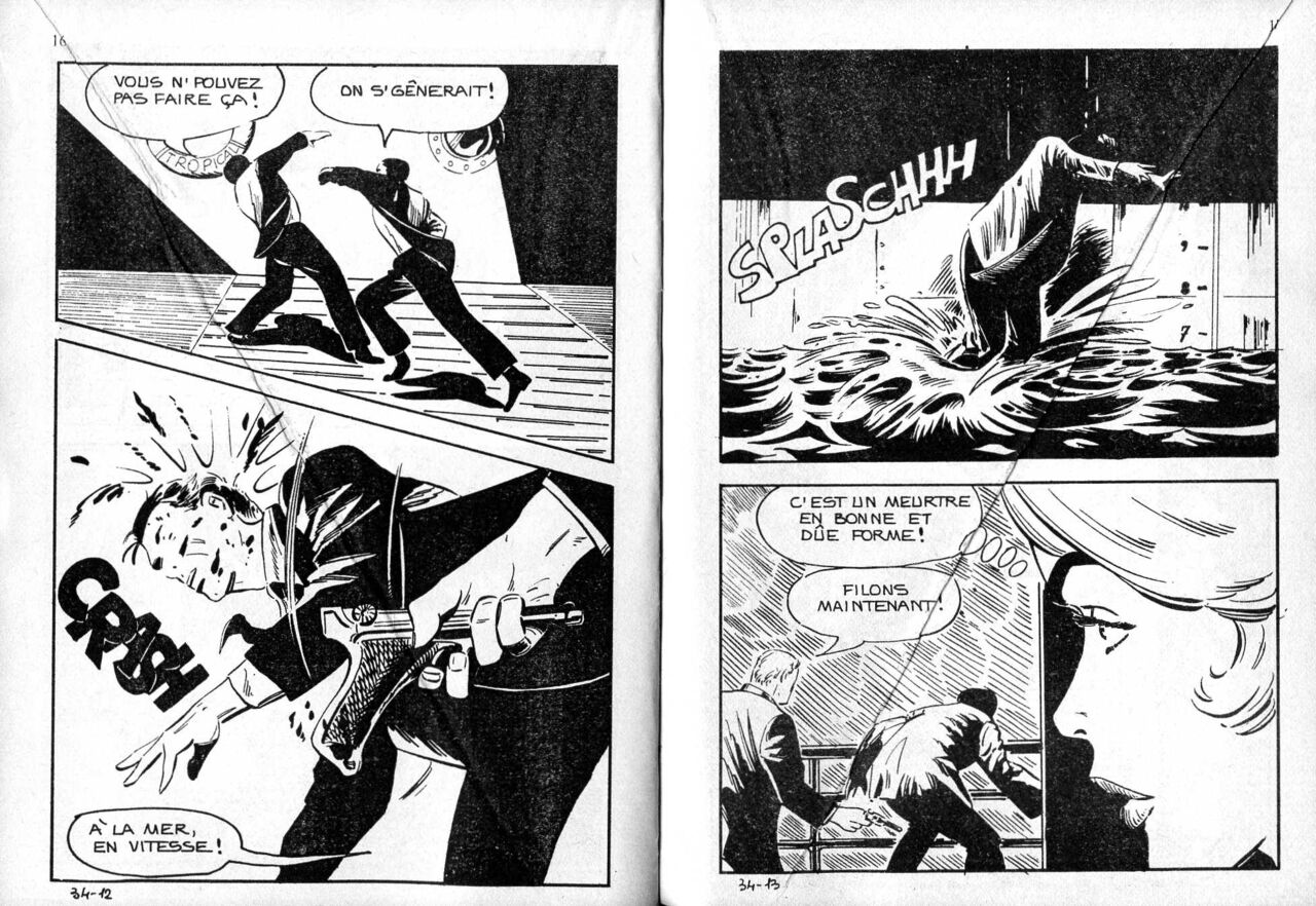 PFA - Elvifrance - Baghera #34 Le tunnel de la mort page 9 full