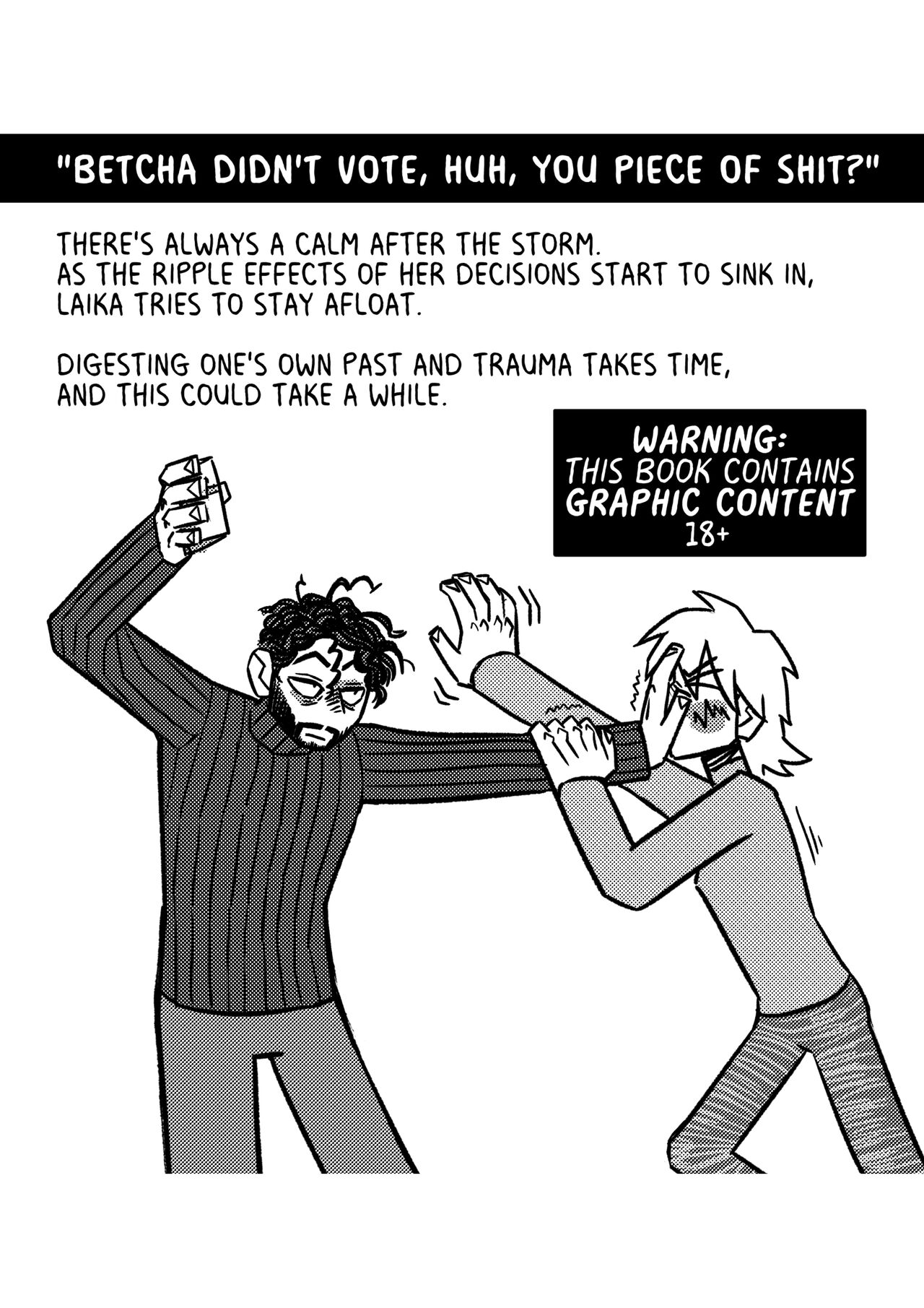 Limerence Part 2: Roots and Waves page 2 full