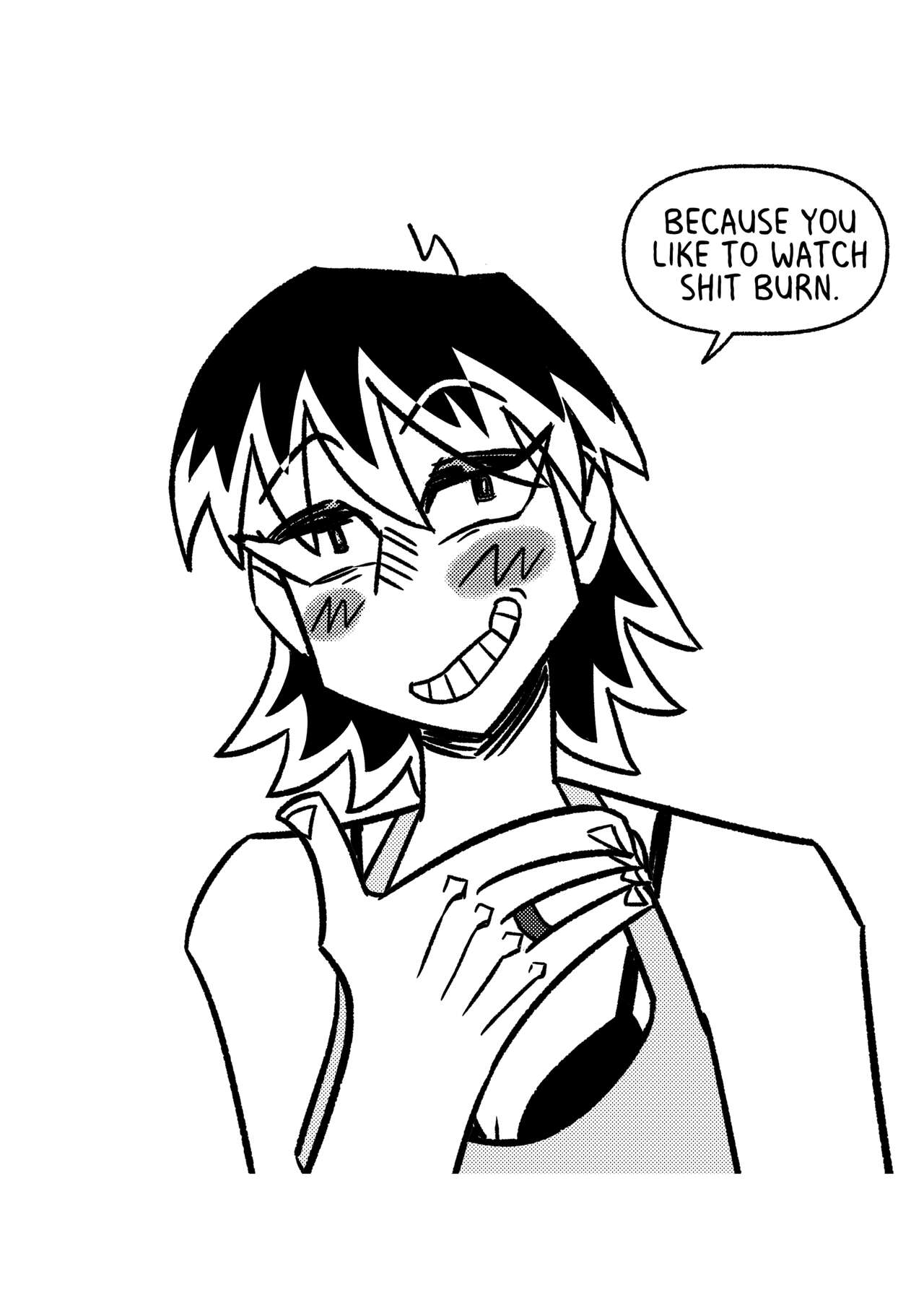 Limerence Part 2: Roots and Waves page 5 full