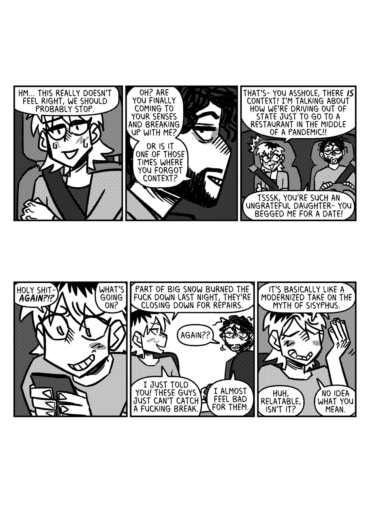 Limerence Part 2: Roots and Waves page 7 full