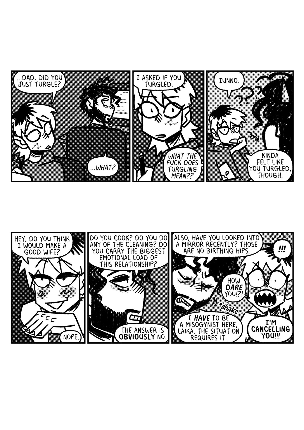 Limerence Part 2: Roots and Waves page 8 full