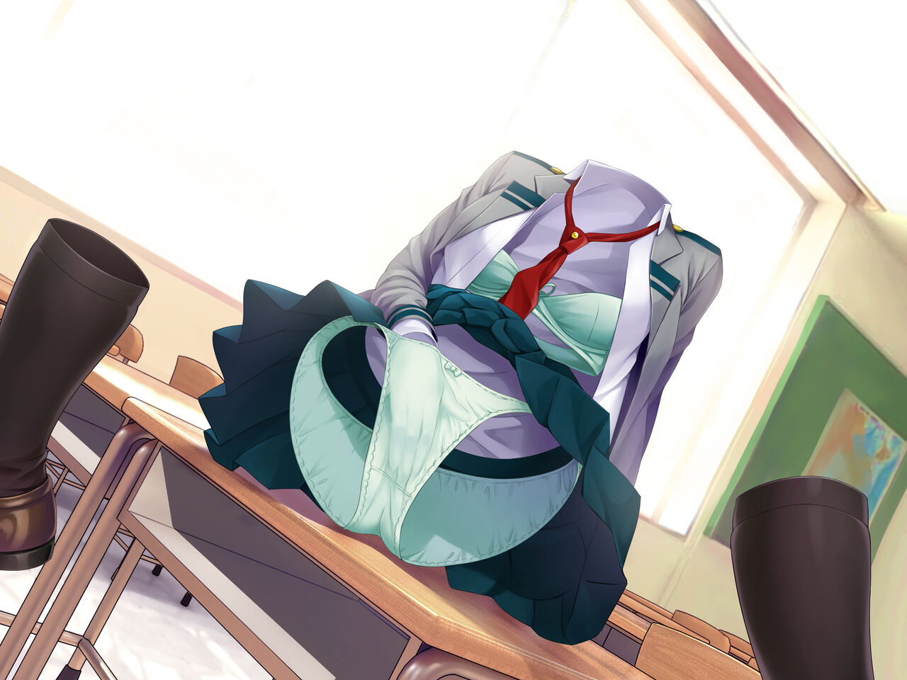 Hagakure Tooru page 1 full