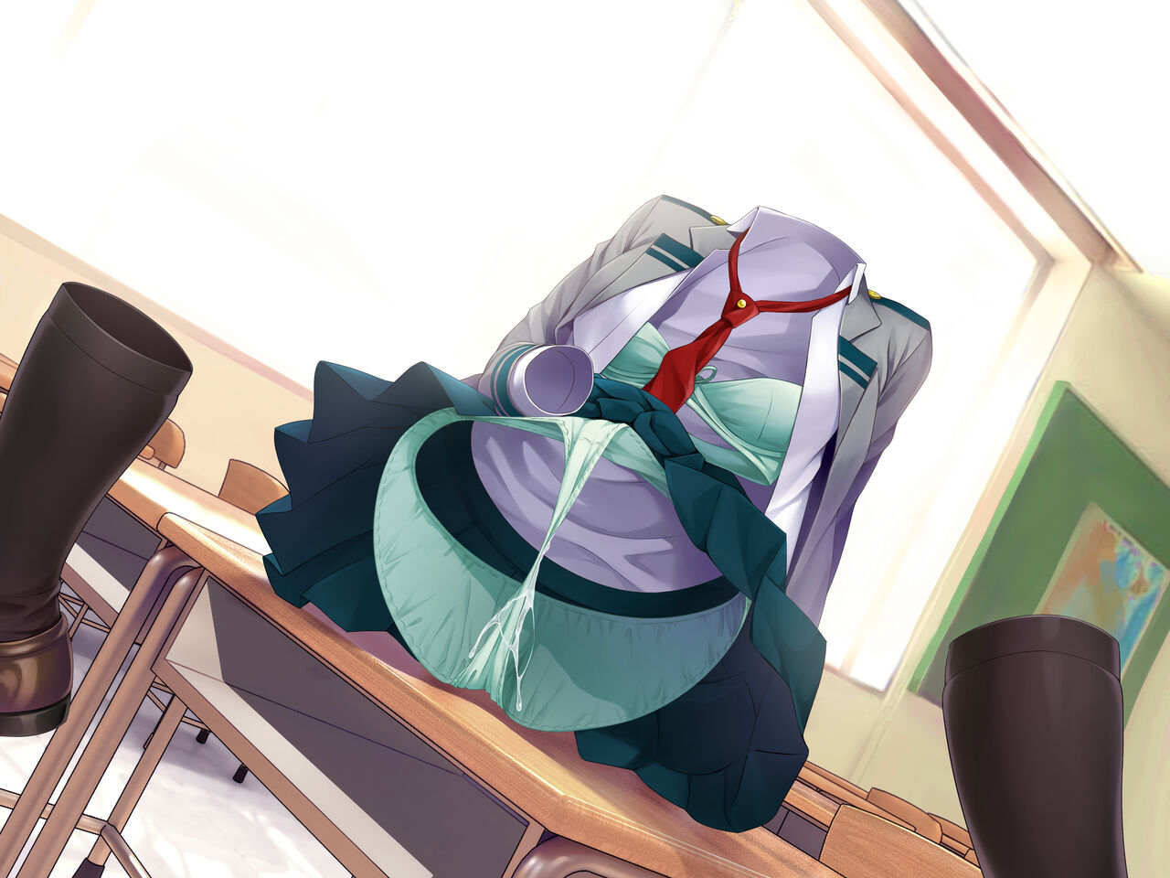 Hagakure Tooru page 3 full