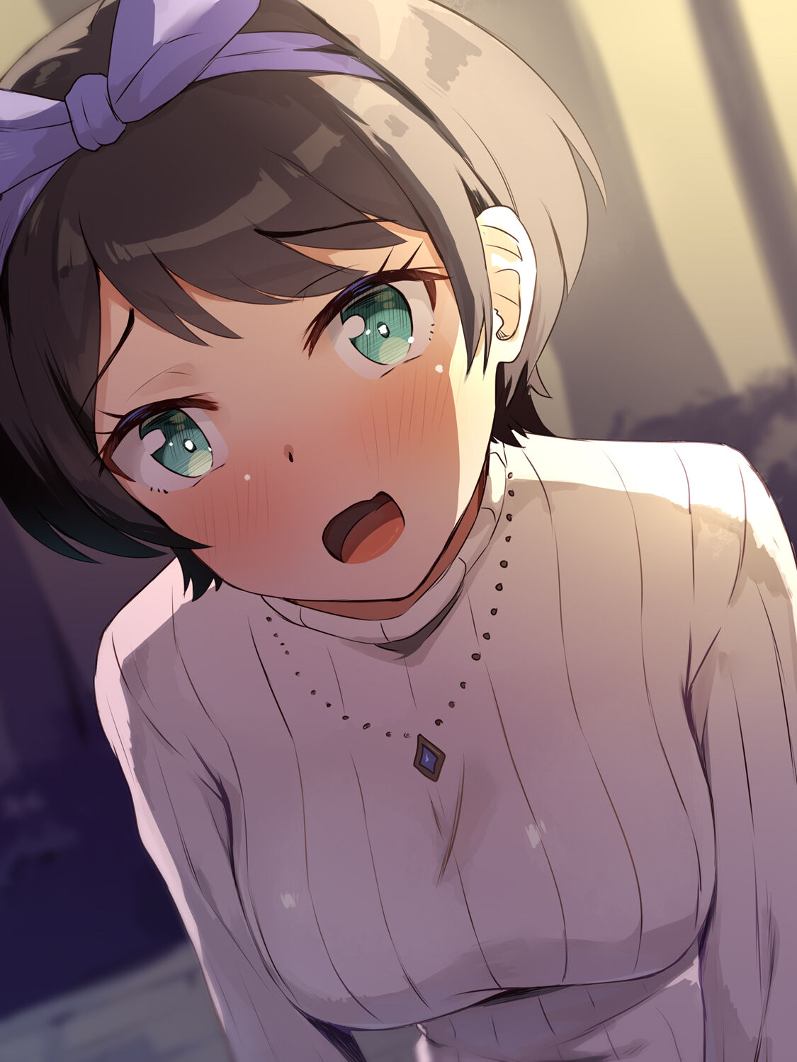 しょうがないですね、私がいないとだめなんですね♪ page 2 full