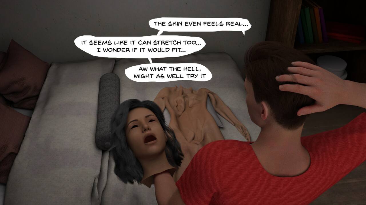 Becoming a gamer page 10 full