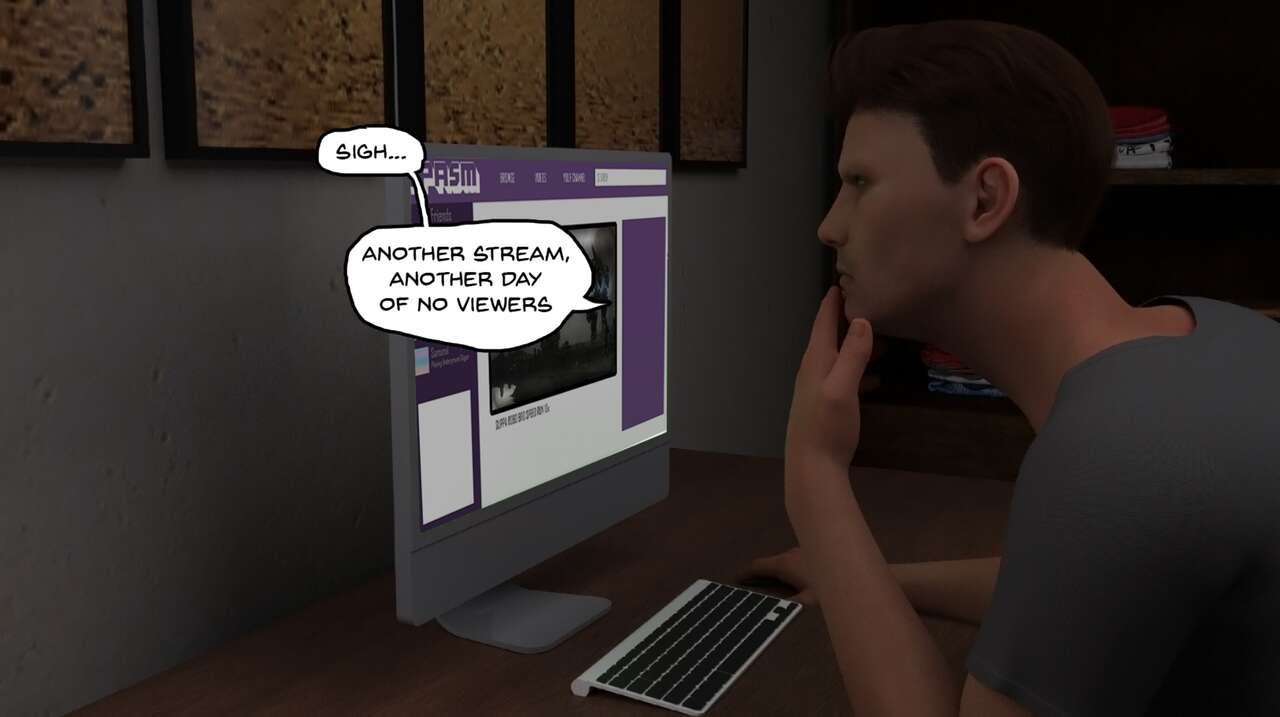 Becoming a gamer page 2 full