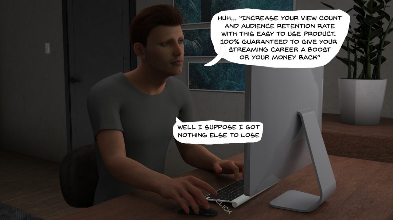 Becoming a gamer page 6 full
