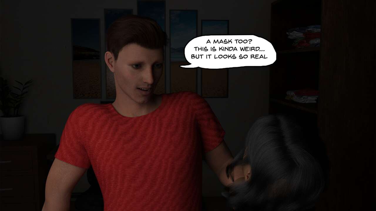 Becoming a gamer page 9 full