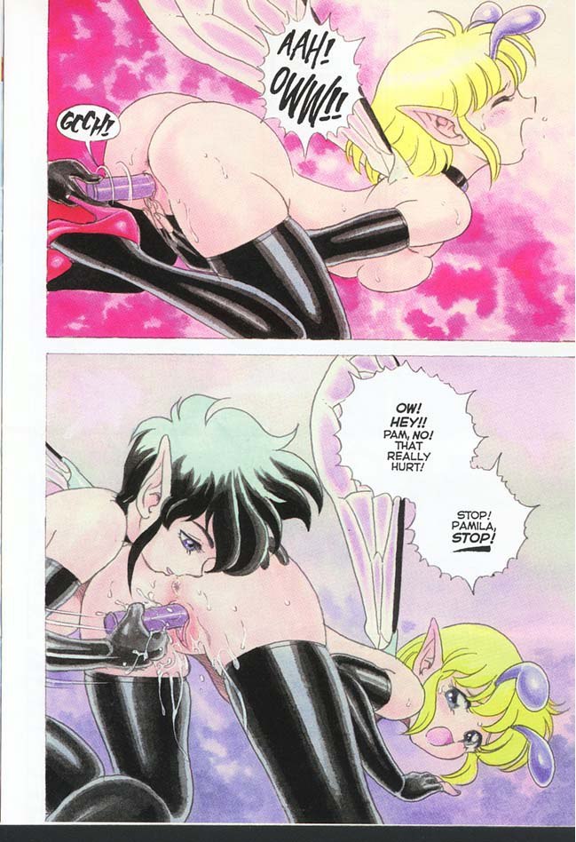Bondage Fairies Extreme page 3 full