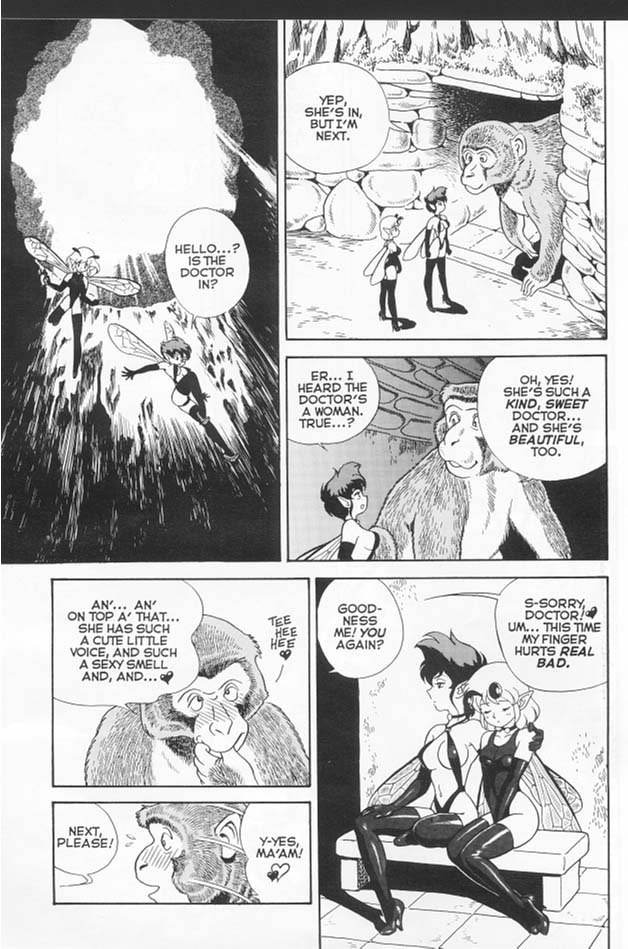 Bondage Fairies Extreme page 6 full