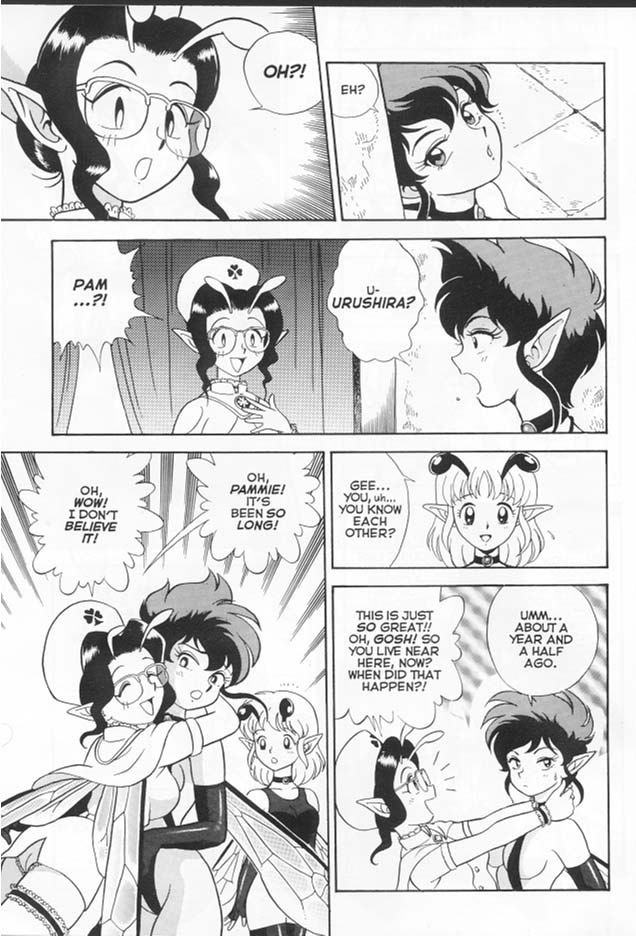 Bondage Fairies Extreme page 8 full