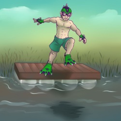 Lake Monster
