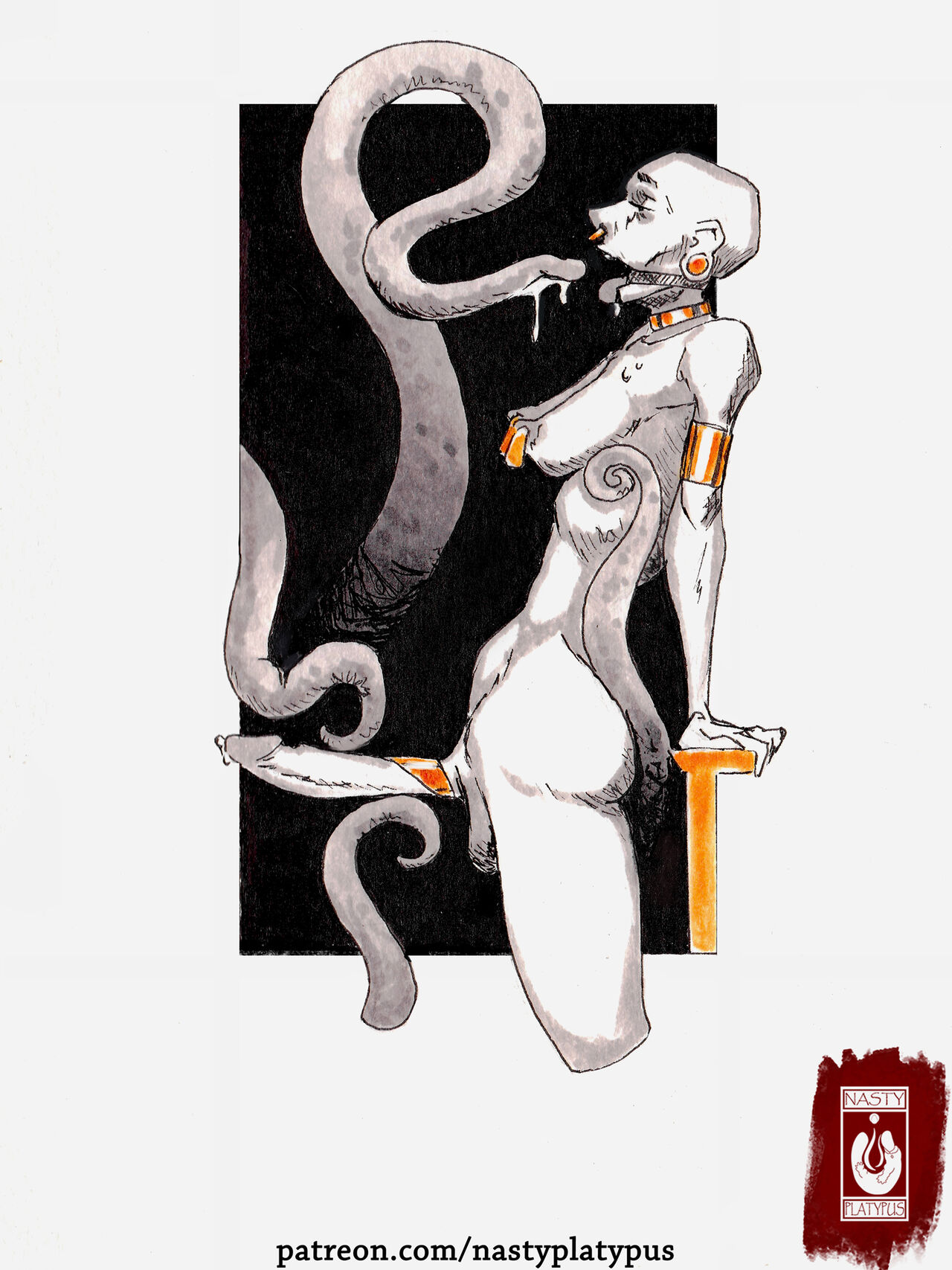 Futa,BDSM &amp; Tentacles page 3 full