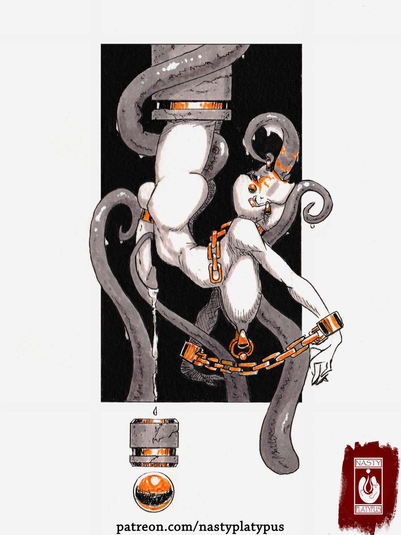 Futa,BDSM &amp; Tentacles page 4 full