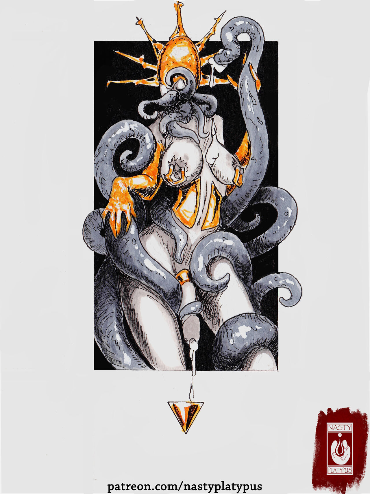 Futa,BDSM &amp; Tentacles page 6 full