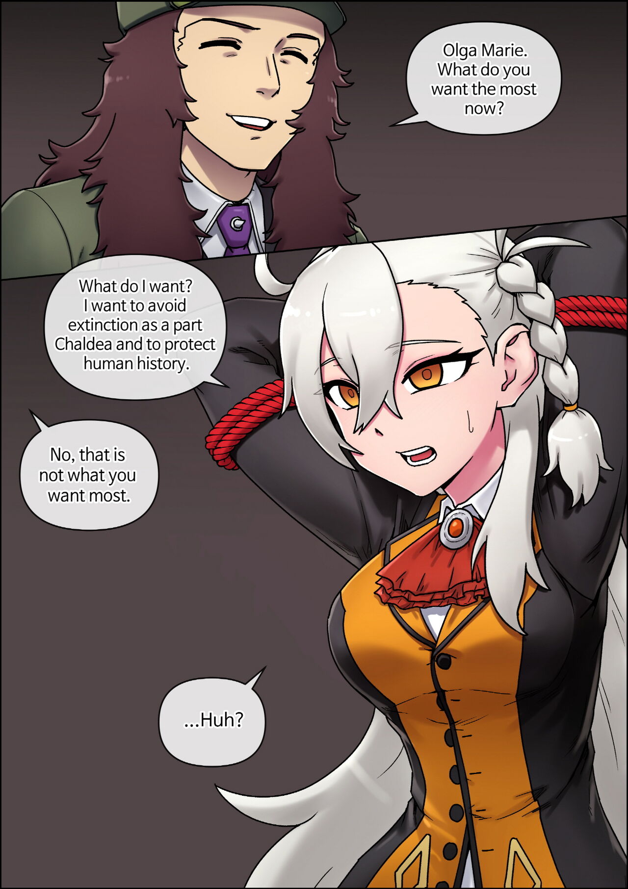 Please, Don't Leave Me Alone page 5 full