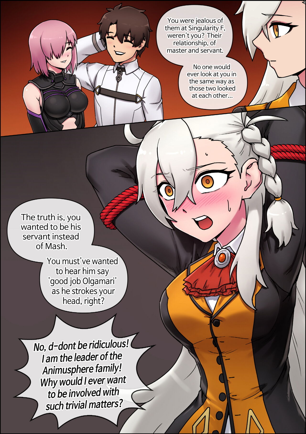 Please, Don't Leave Me Alone page 7 full