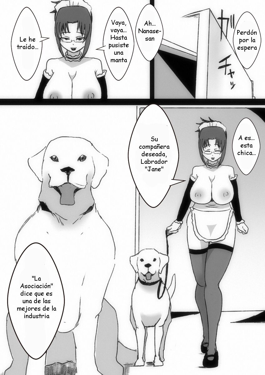 Mi hane no batā inu kan page 3 full