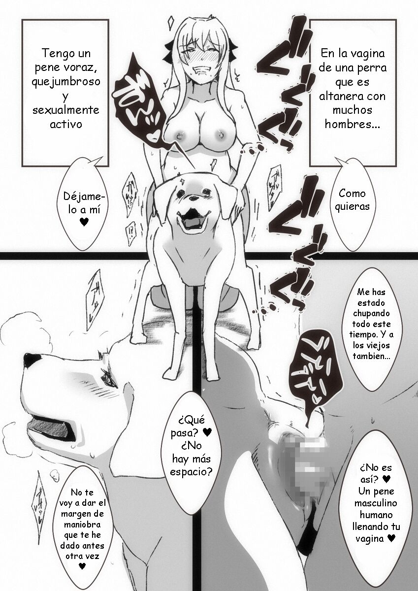 Mi hane no batā inu kan page 9 full