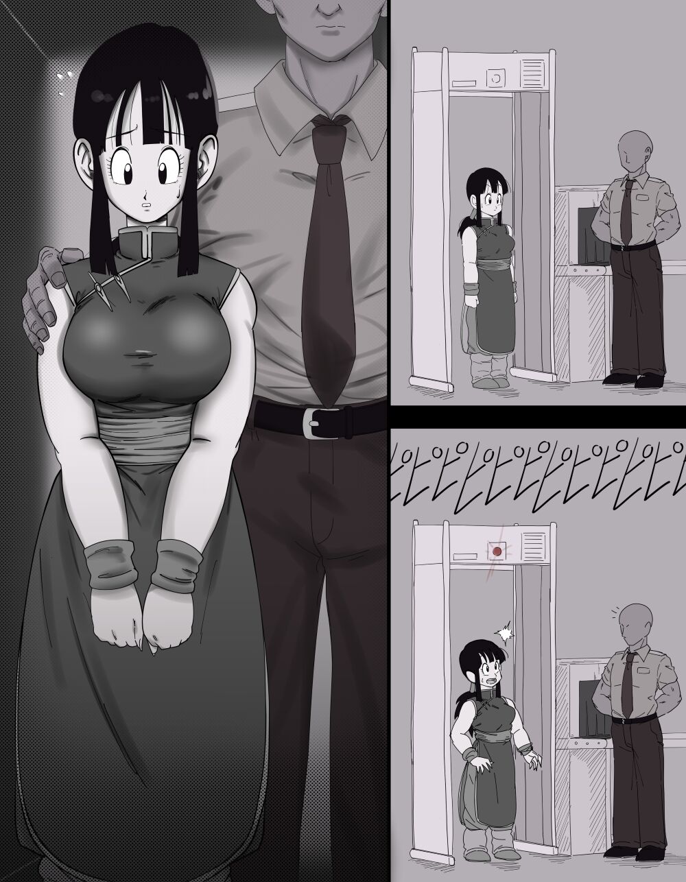 ●PIXIV● Hazama Null page 9 full
