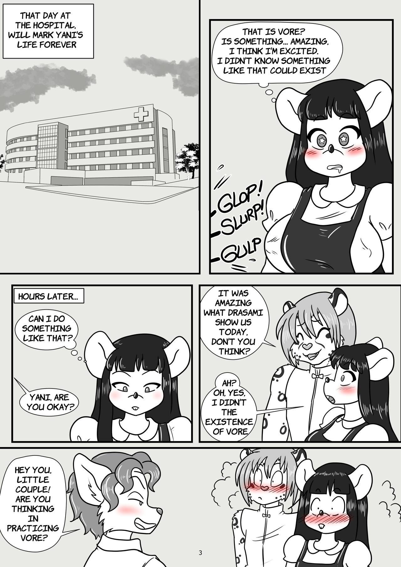There's something wrong with Yani page 4 full