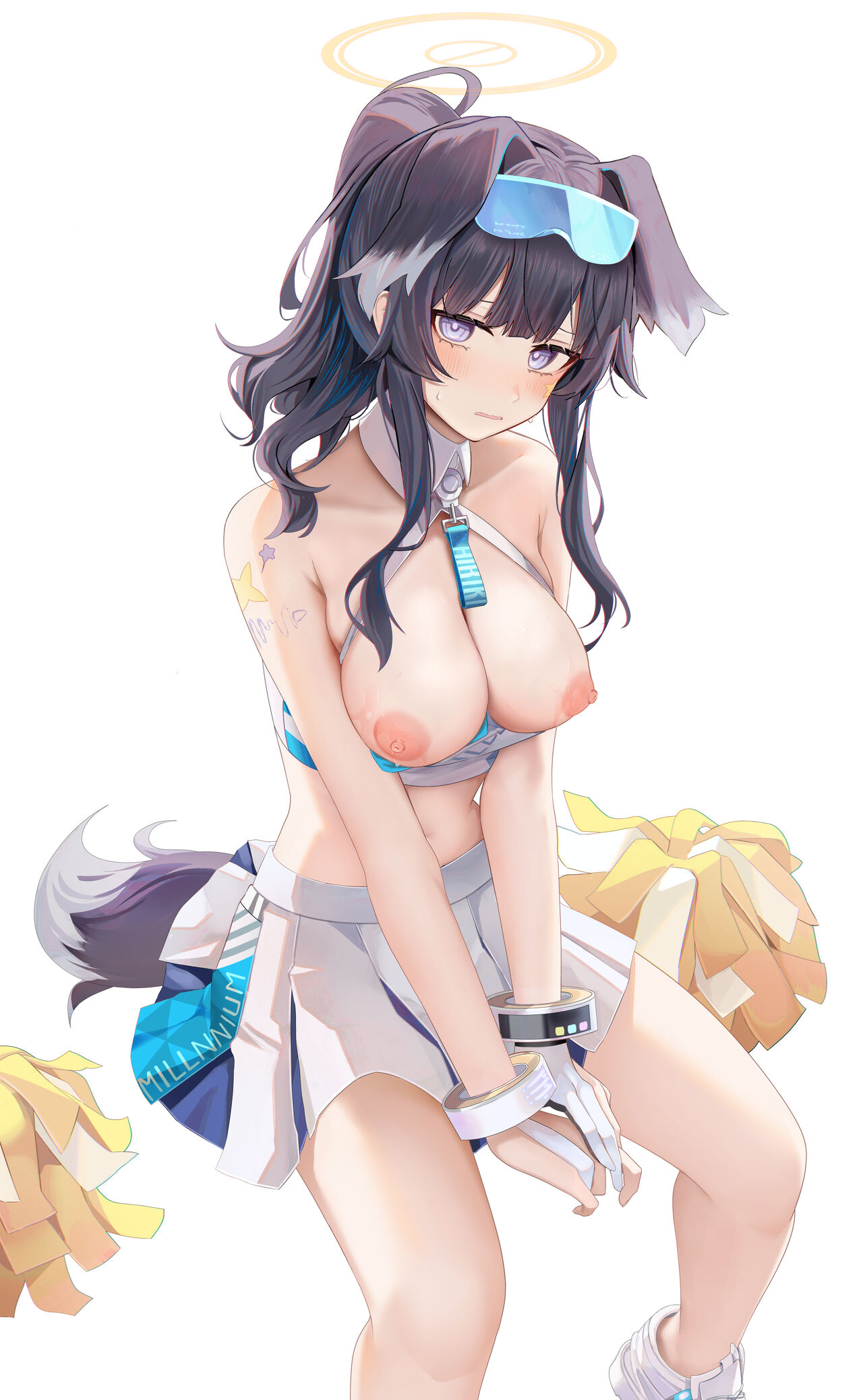 儒宅  猫塚ヒビキ、夕-2 &amp; 極光1-2 差分 page 3 full
