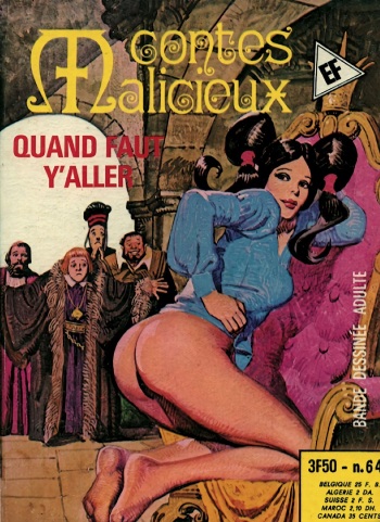 Quand faut y aller cover