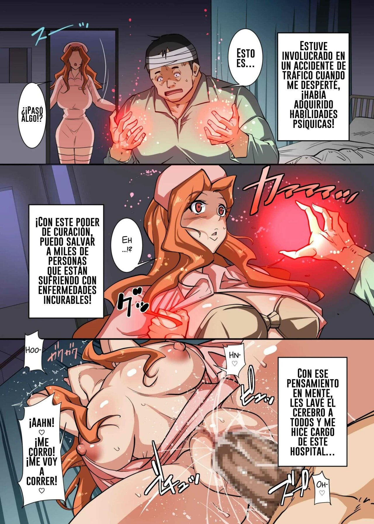 Saimin no Ou-sama ~ Daremo ga Ore ni Hizamazuku Kami no Chikara o Te ni Ireta page 6 full