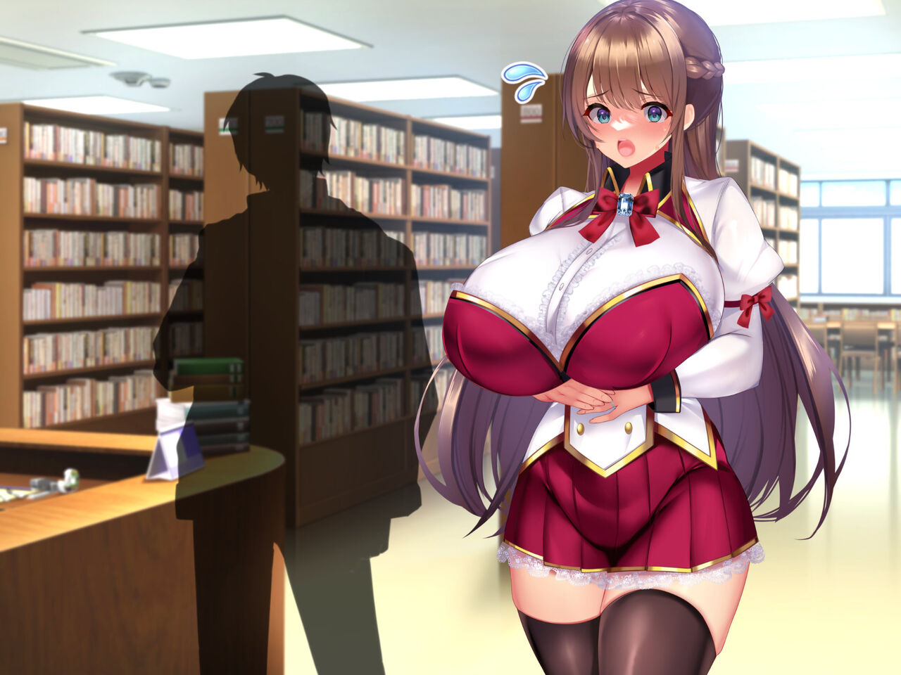 巨乳過ぎる美人義母すみれさん25歳による寝取らせドスケベねっとり誘惑に、童貞デカチン持ち息子の俺は抗えるのか！？ page 5 full