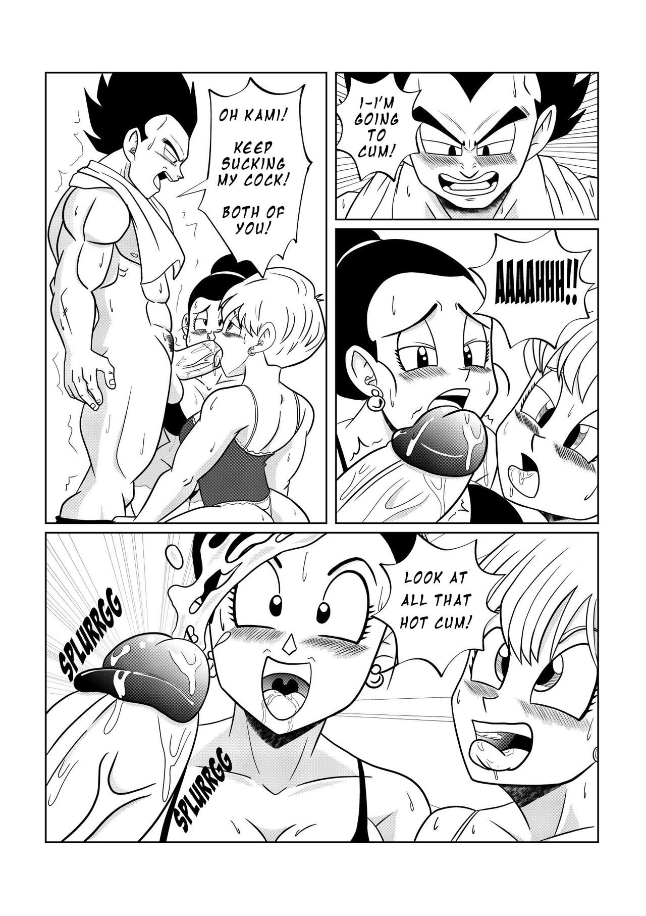 Sharing My Husband page 10 full