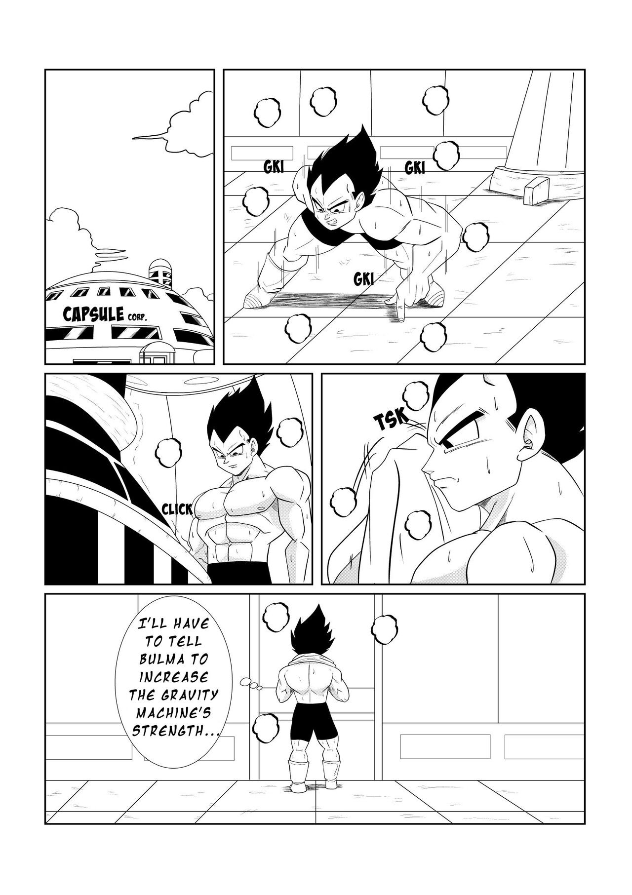 Sharing My Husband page 2 full