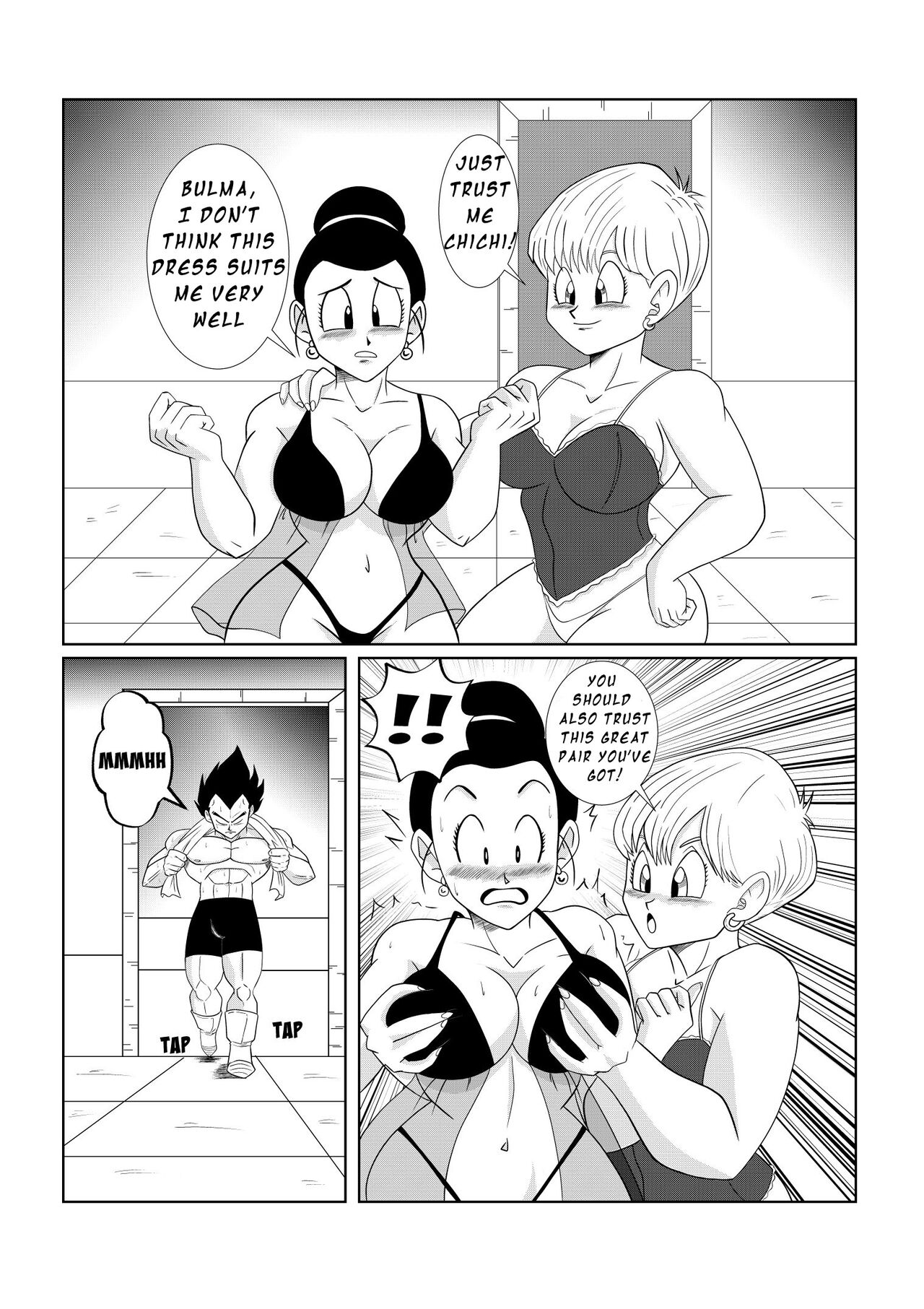 Sharing My Husband page 3 full