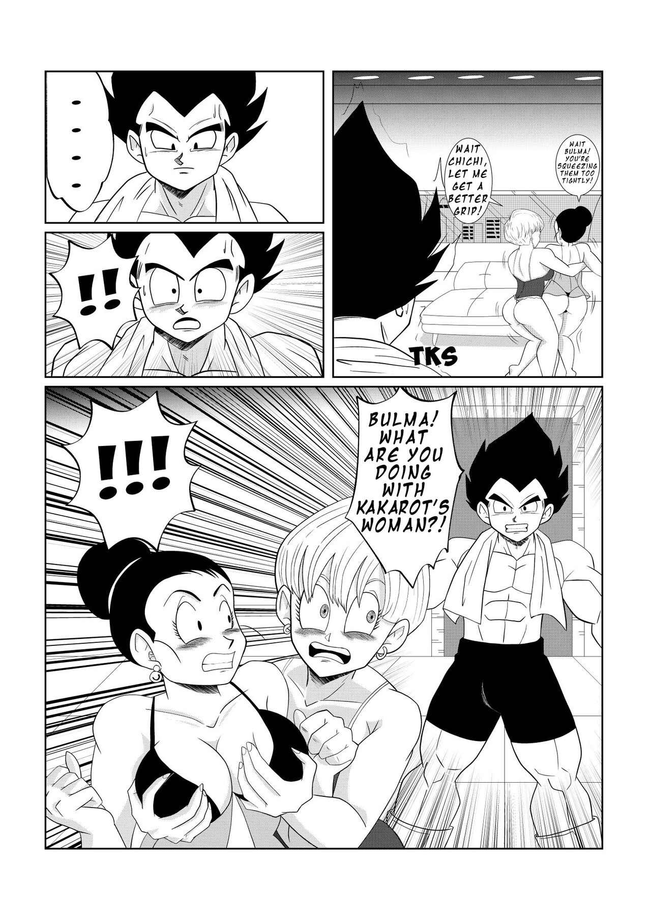 Sharing My Husband page 4 full