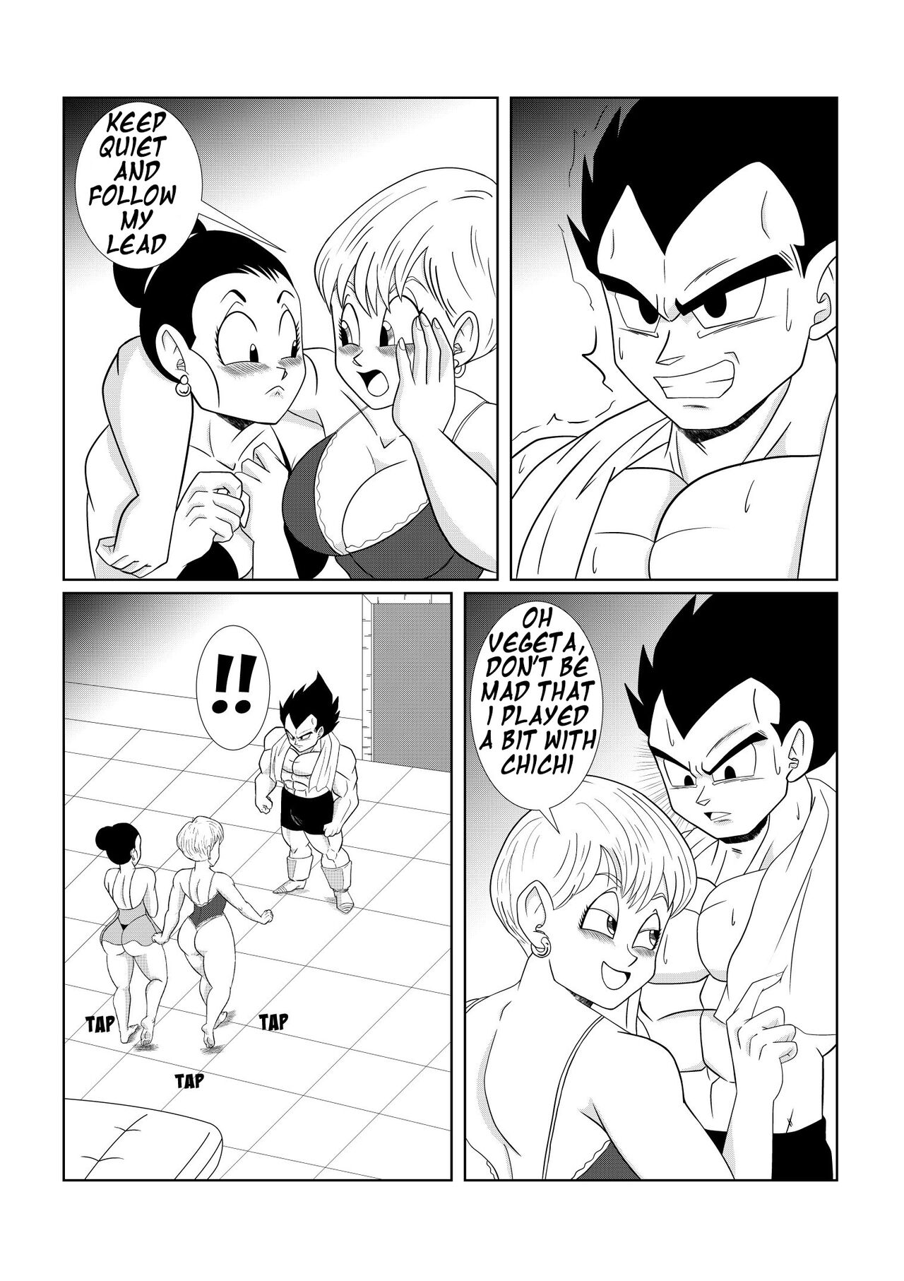 Sharing My Husband page 5 full