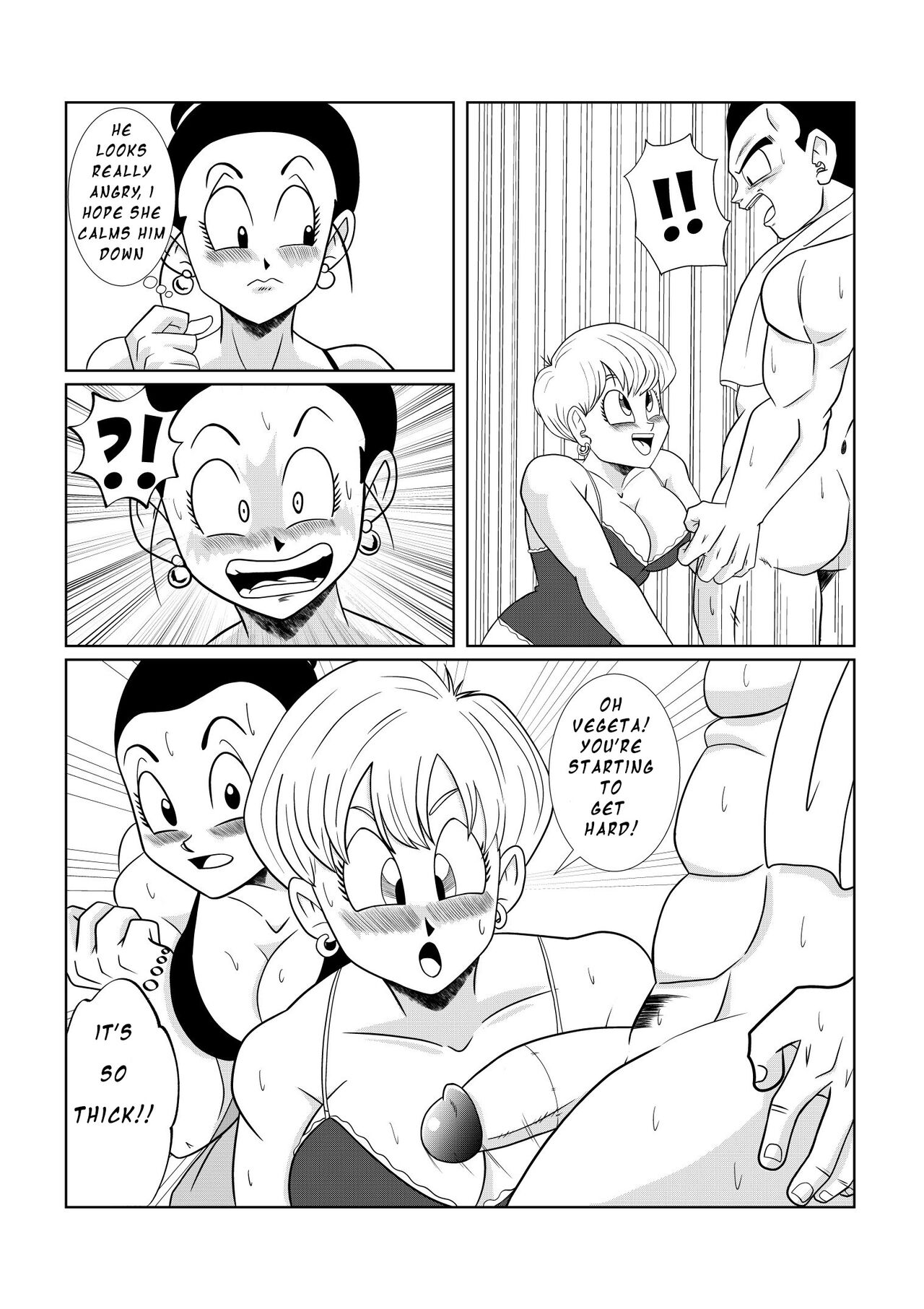 Sharing My Husband page 6 full